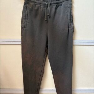 The North Face Men's Gray Joggers